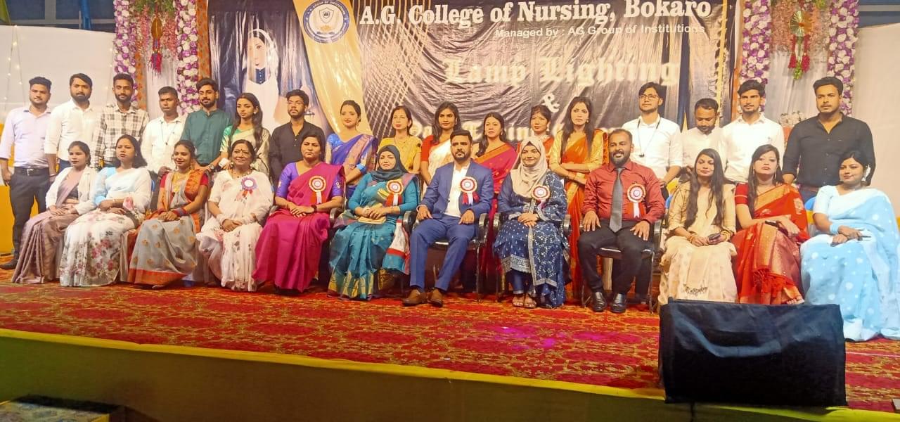 A.G Group of Institution Bokaro Event photo 1